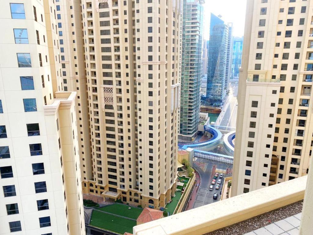 Al Mashreq 2 Bedroom Amazing Sea View - Rimal 2 Jbr Дубай Екстериор снимка